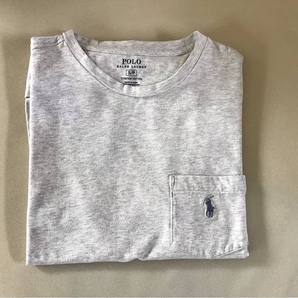 Polo by Ralph Lauren T-Shirt, Size S - Picture 9 of 9